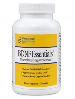 BDNF Essentials / Формула підтримки нейропластичності 