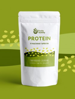 Протеїн преміум, з насіння гарбуза